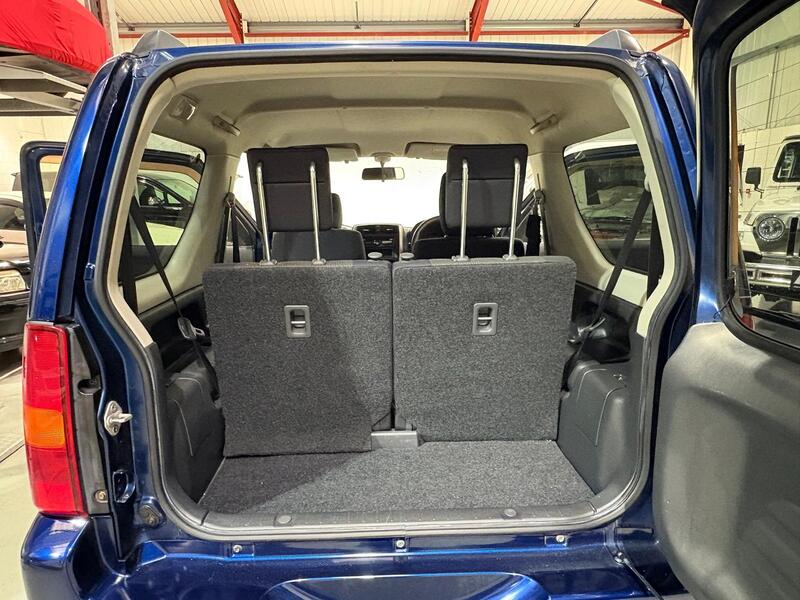 SUZUKI JIMNY