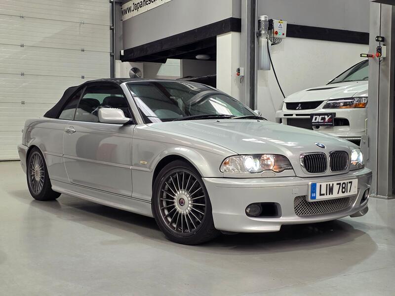 BMW 3 SERIES