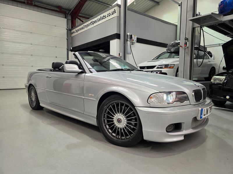 BMW 3 SERIES
