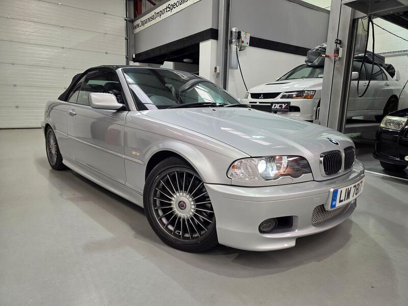 BMW 3 SERIES
