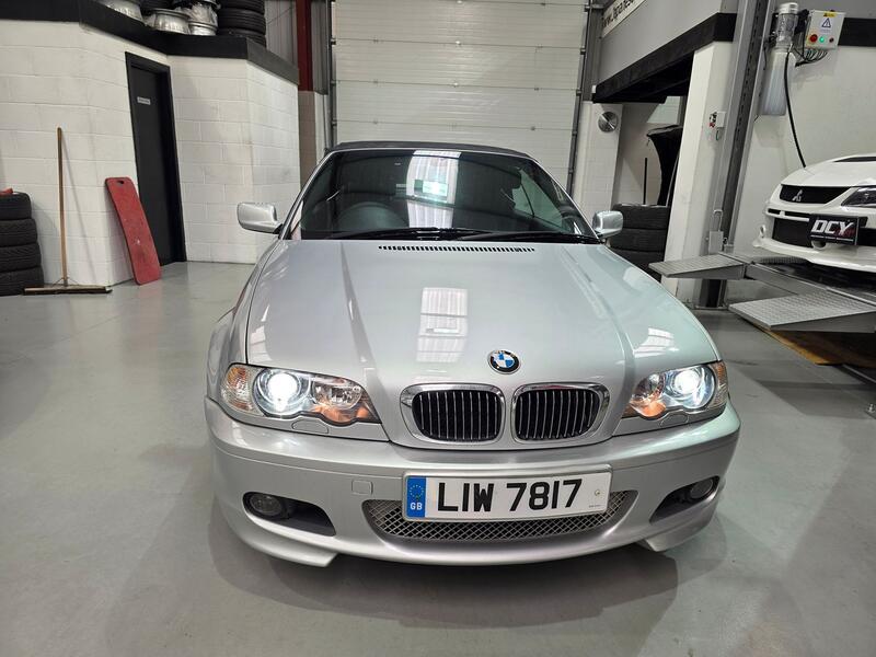BMW 3 SERIES