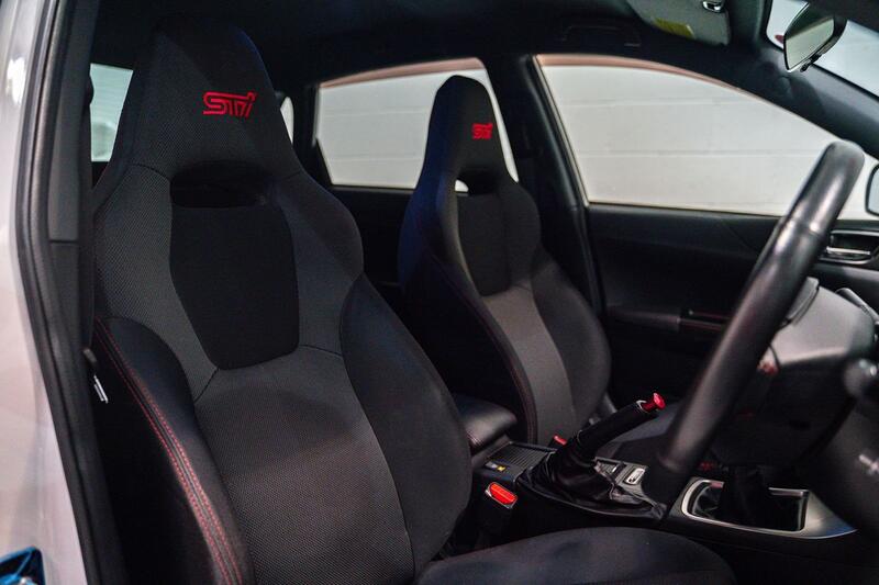 SUBARU IMPREZA