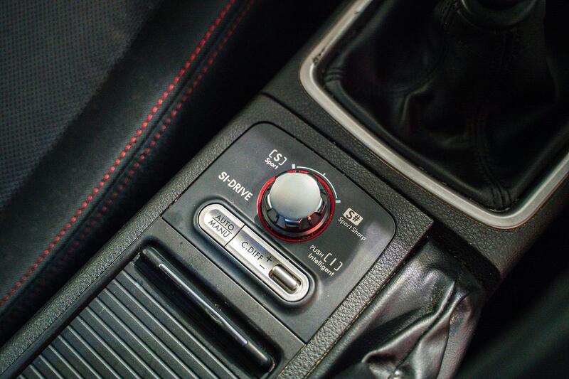 SUBARU IMPREZA