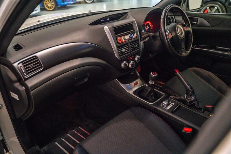 SUBARU IMPREZA