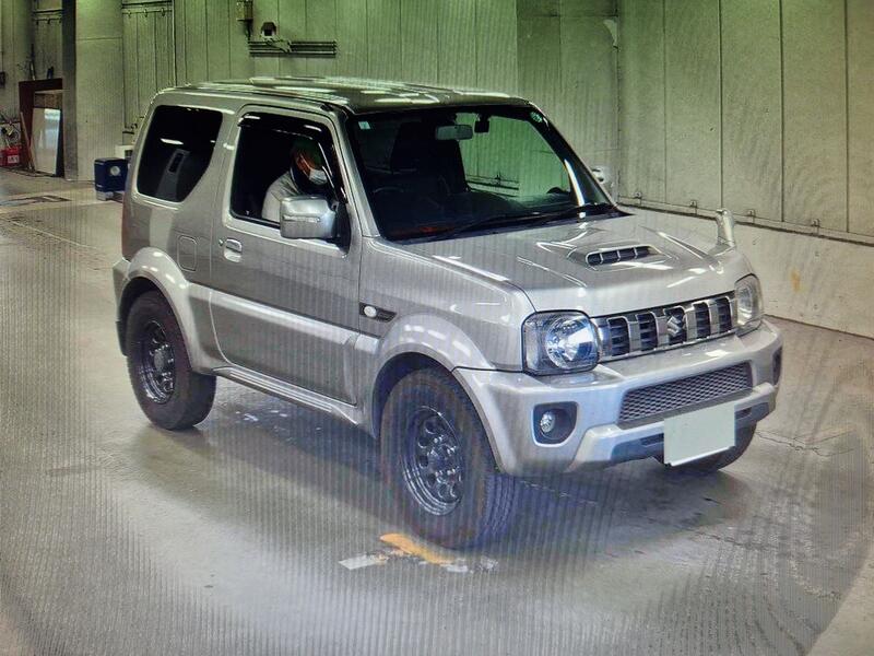 SUZUKI JIMNY
