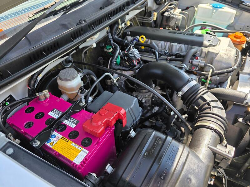 SUZUKI JIMNY