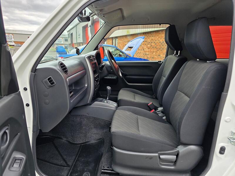 SUZUKI JIMNY