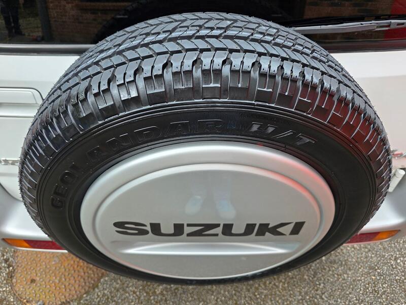 SUZUKI JIMNY