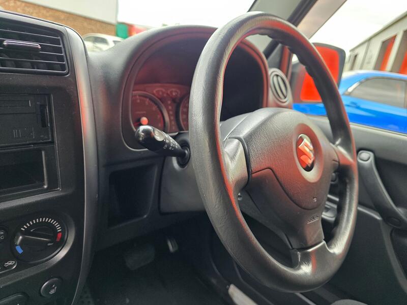 SUZUKI JIMNY