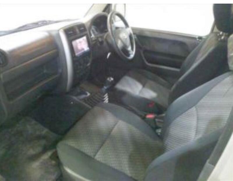 SUZUKI JIMNY