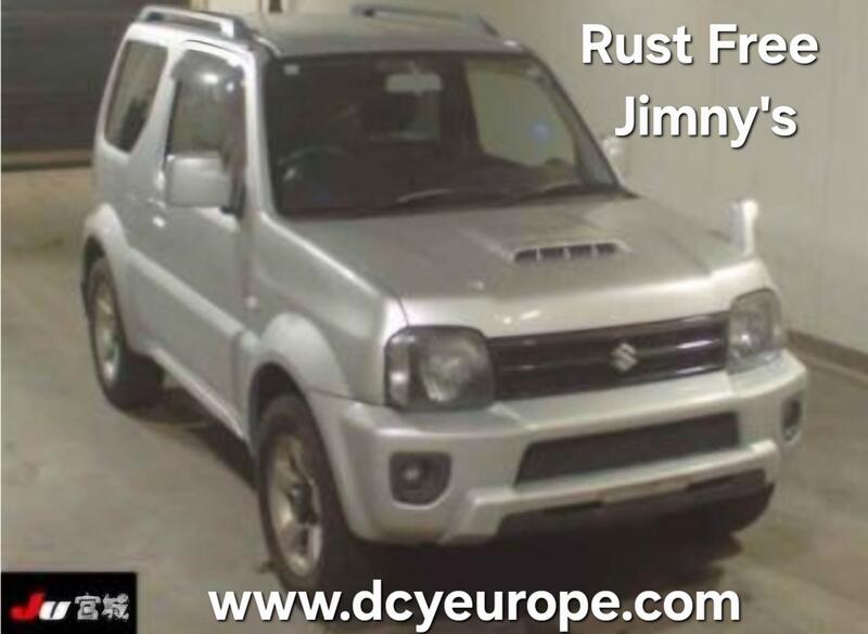 SUZUKI JIMNY