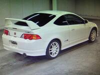 HONDA INTEGRA