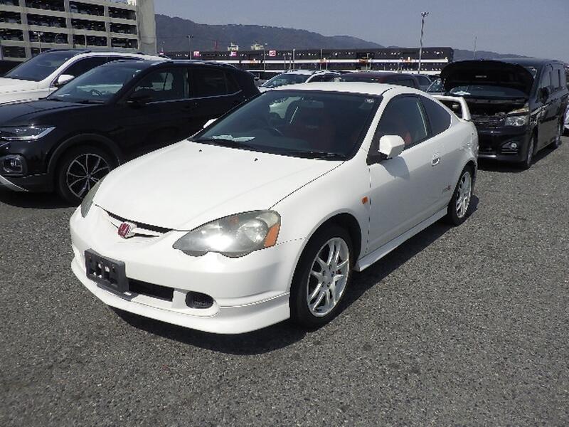 HONDA INTEGRA