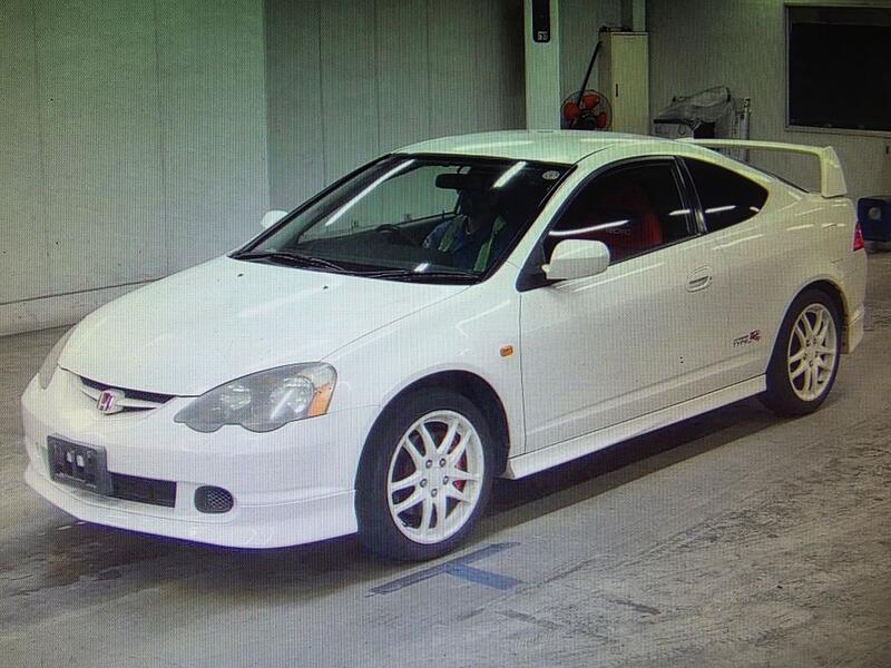 HONDA INTEGRA