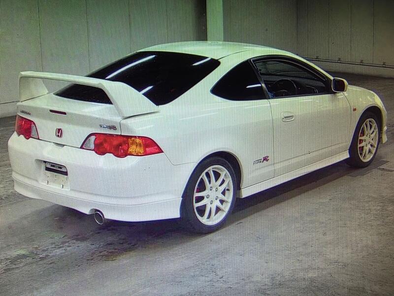 HONDA INTEGRA