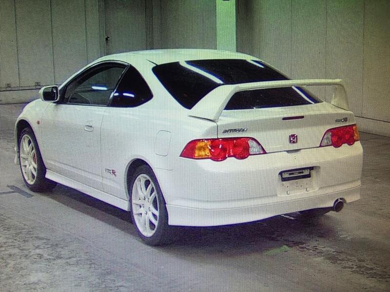HONDA INTEGRA