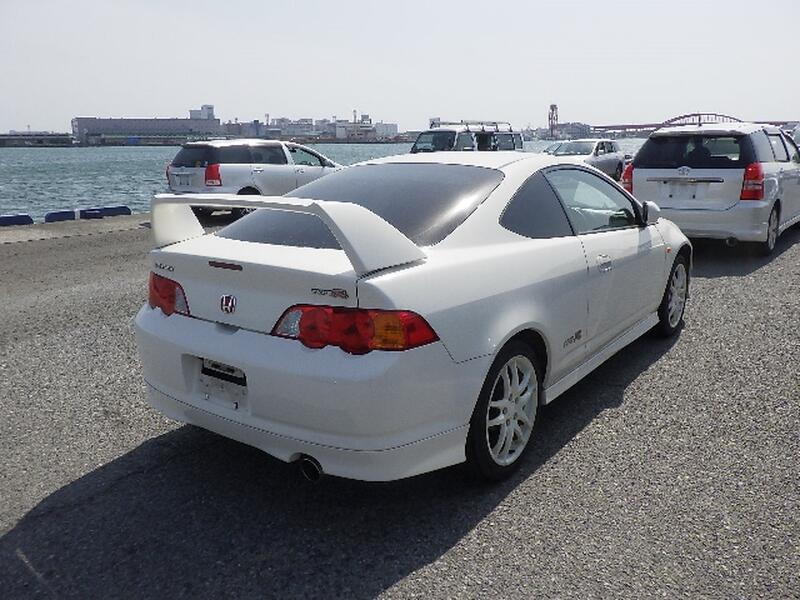 HONDA INTEGRA