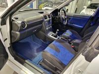 SUBARU WRX STI