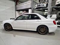 SUBARU WRX STI
