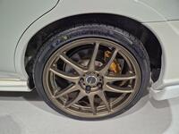 SUBARU WRX STI