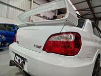 SUBARU WRX STI