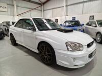 SUBARU WRX STI
