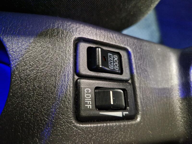 SUBARU WRX STI