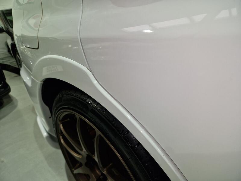 SUBARU WRX STI