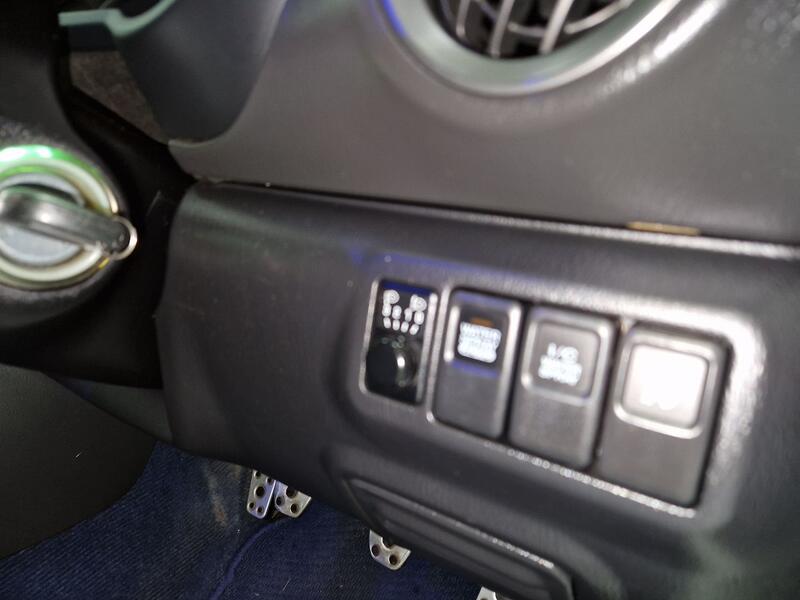 SUBARU WRX STI