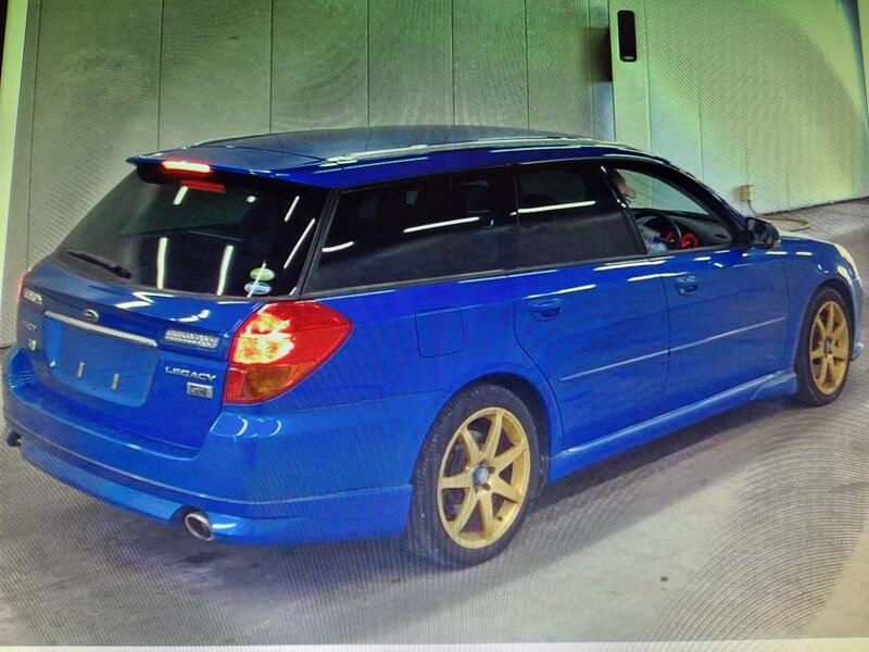 SUBARU LEGACY