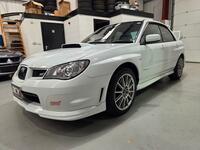 SUBARU WRX STI