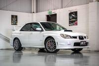 SUBARU WRX STI