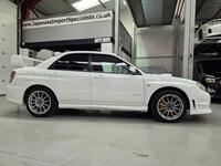 SUBARU WRX STI