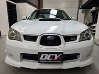 SUBARU WRX STI
