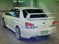 SUBARU WRX STI