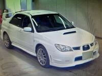 SUBARU WRX STI