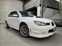 SUBARU WRX STI
