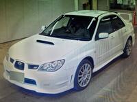 SUBARU WRX STI