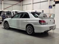 SUBARU WRX STI