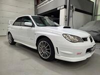SUBARU WRX STI