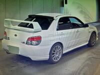 SUBARU WRX STI