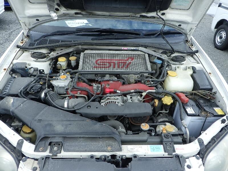 SUBARU IMPREZA