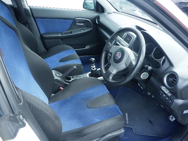 SUBARU IMPREZA