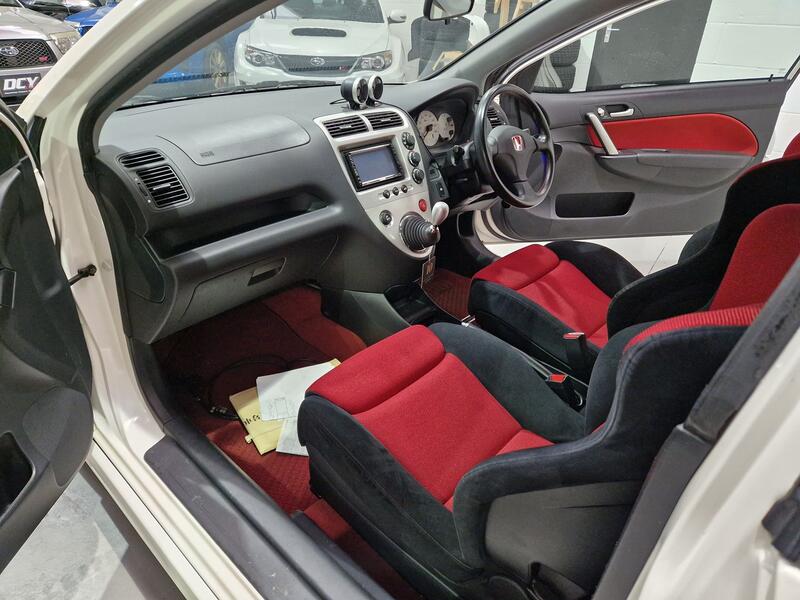 HONDA CIVIC