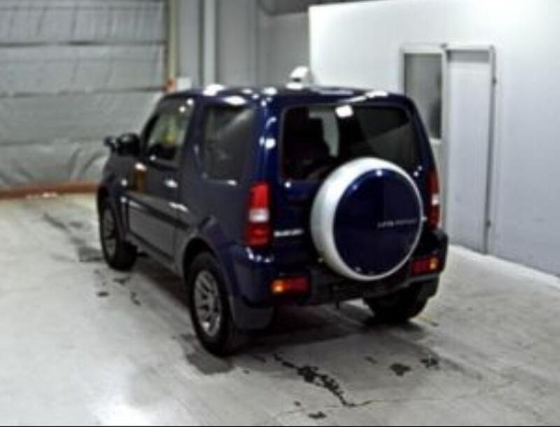 SUZUKI JIMNY