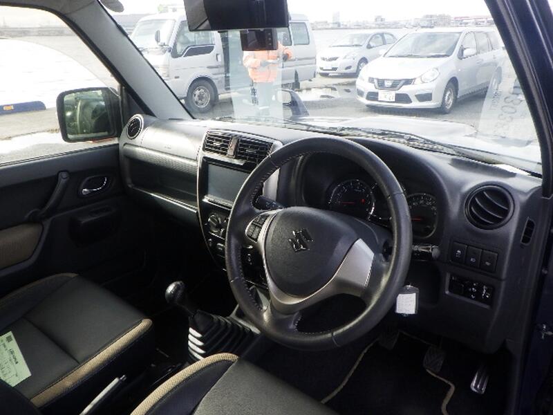SUZUKI JIMNY