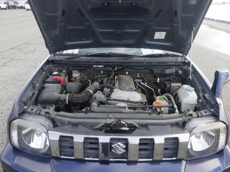 SUZUKI JIMNY