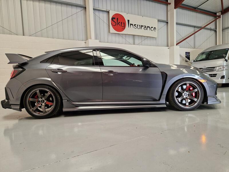 HONDA CIVIC