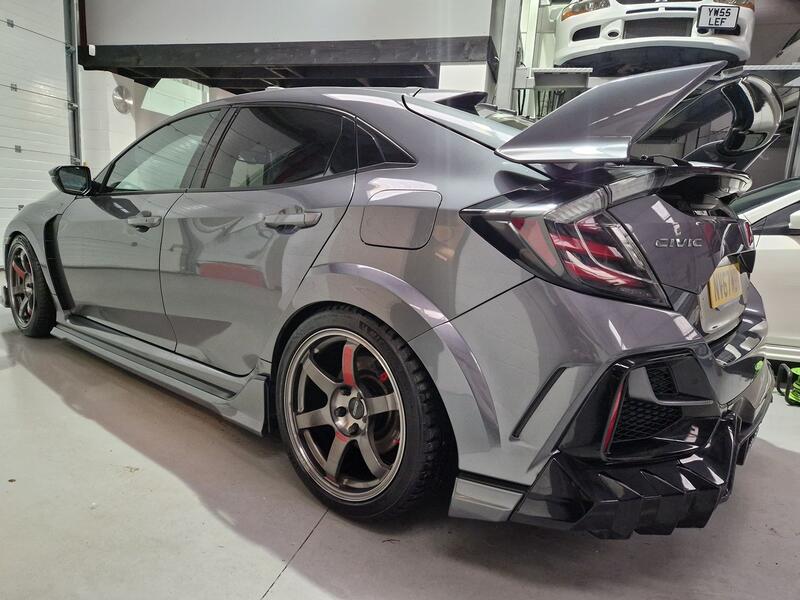 HONDA CIVIC