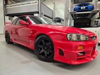 NISSAN SKYLINE